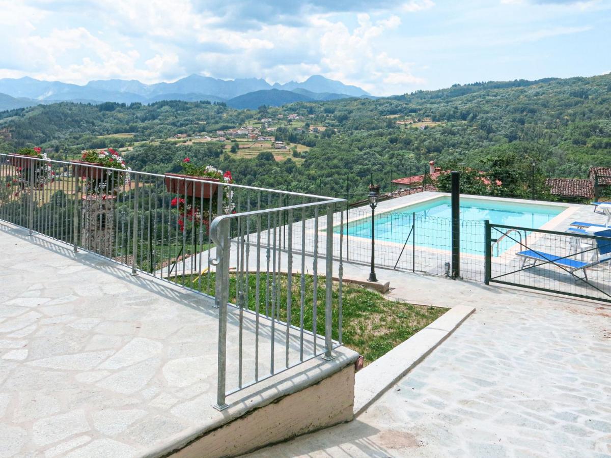 Apartment Caminetto - Cng177 By Interhome Magnano (Tuscany) Exterior foto