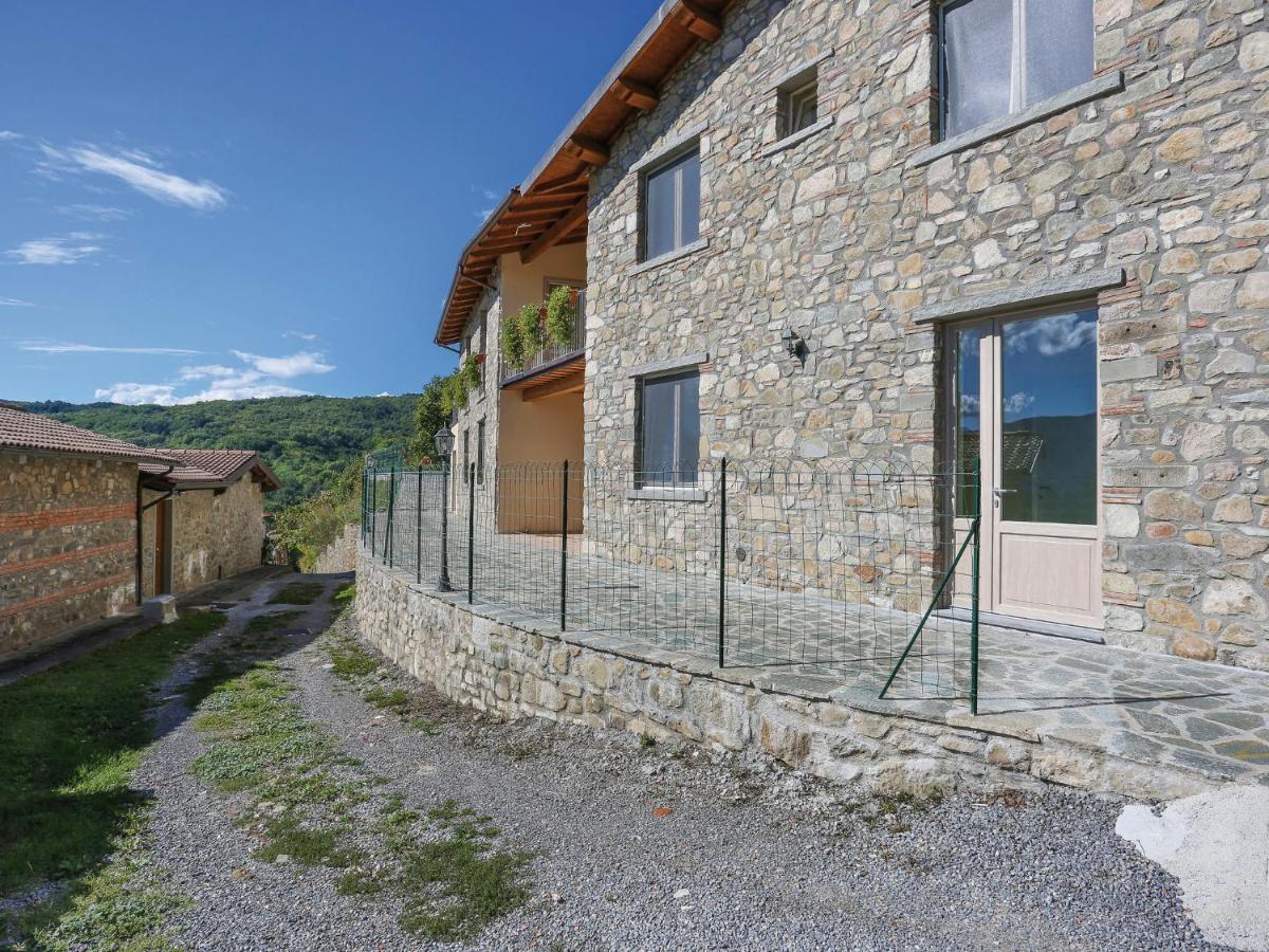 Apartment Caminetto - Cng177 By Interhome Magnano (Tuscany) Exterior foto