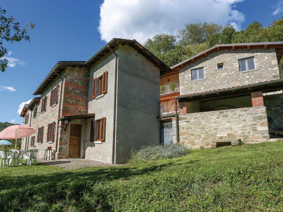 Apartment Caminetto - Cng177 By Interhome Magnano (Tuscany) Exterior foto